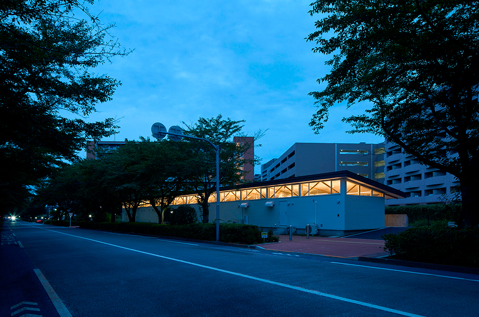 PAL国際保育園＠東京外大