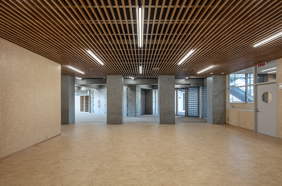 北区立田端中学校