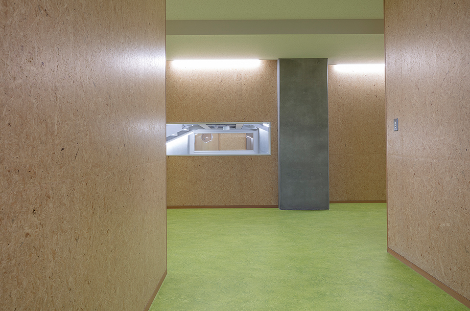 北区立田端中学校