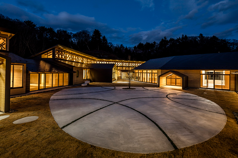 東松島市立宮野森小学校