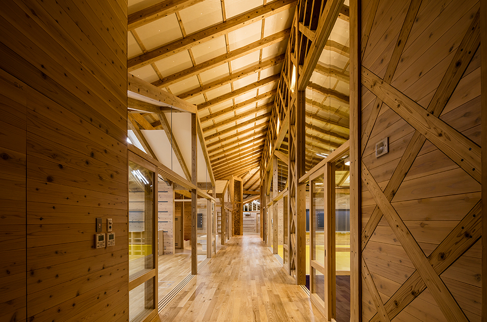 東松島市立宮野森小学校