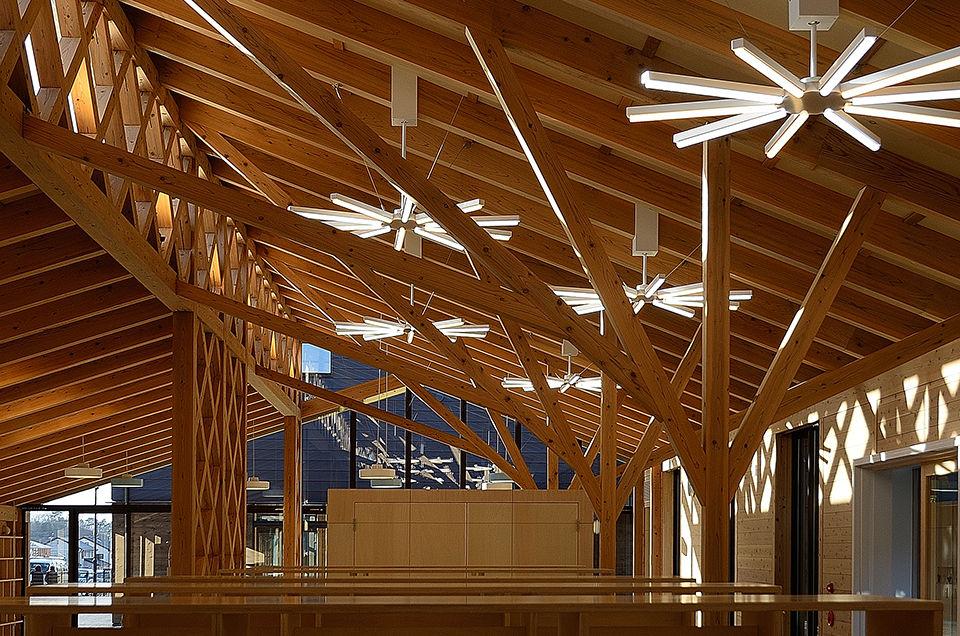 東松島市立宮野森小学校