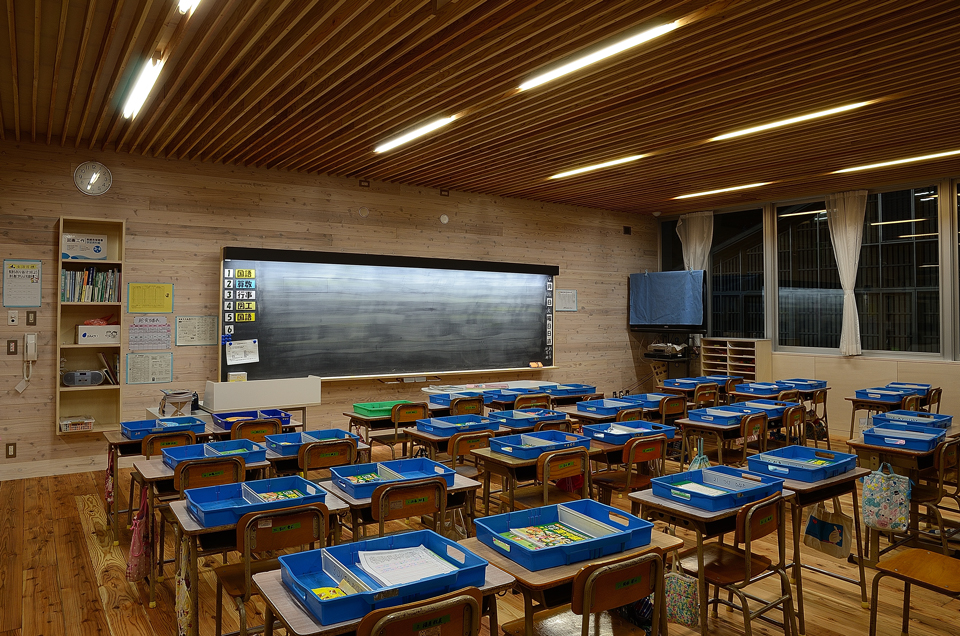 山鹿市立山鹿小学校