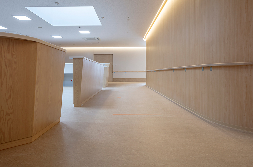 医療法人 雄久会 奥村病院・ひかりケアホーム