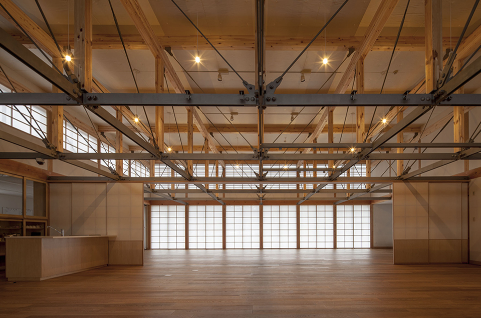 木漏れ日ハウス