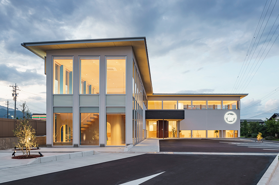 nico歯科 駒ヶ根