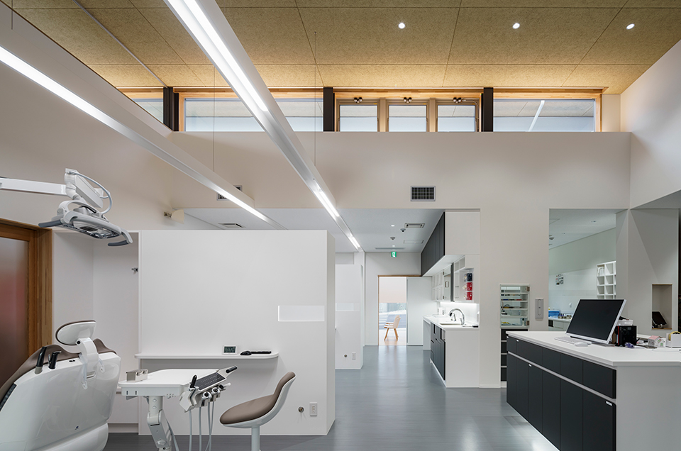 nico歯科 駒ヶ根