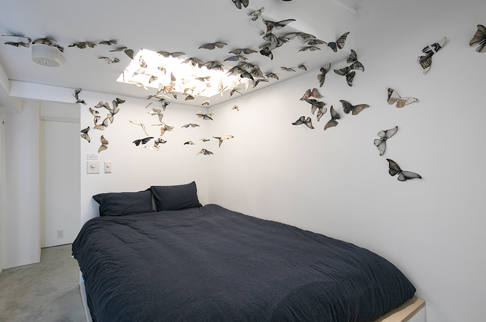 原宿夜ふかしアート展