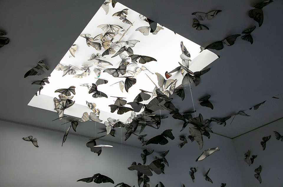 原宿夜ふかしアート展