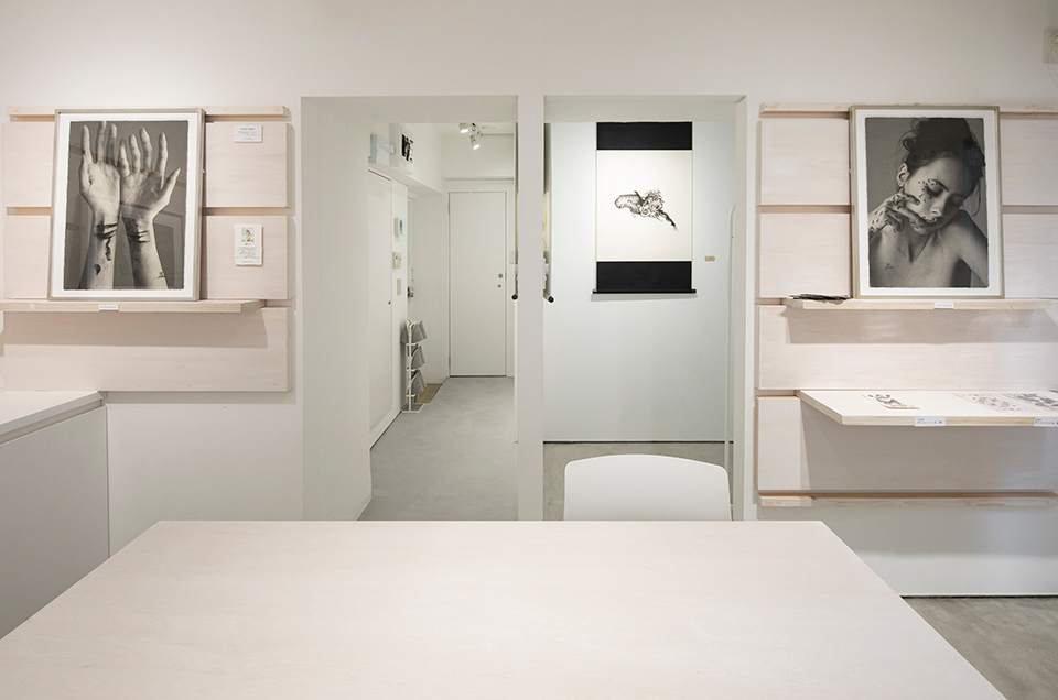 原宿夜ふかしアート展