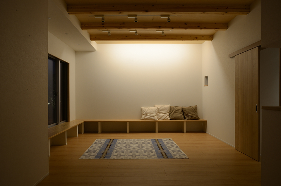 白岡ニュータウンリフレの杜　コミュニティガーデン街区