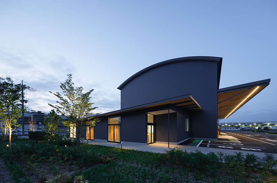 市金工業社R1工場